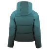 Equithéme Laura kids' jacket 12 years water-repell. turquoise