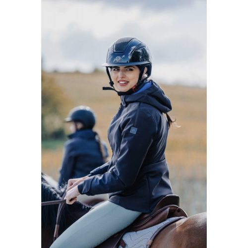 Kabát Equithéme Maguy női XS sötétkék