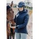 Jacket Maguy Equithéme women's M navy blue