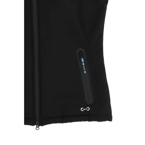 Dzseki RW Romy softshell női XS fekete