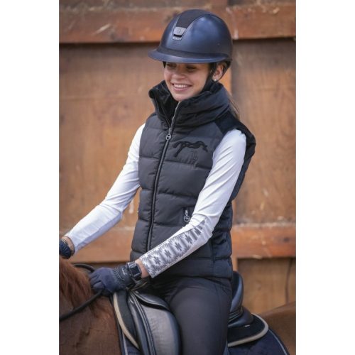 Mellény női S sötétkék Penelope Sonia