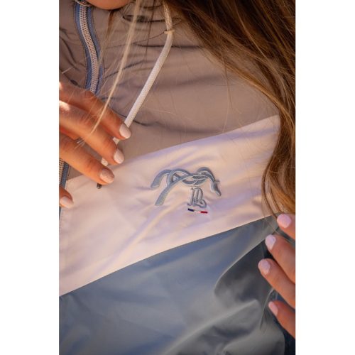 Dzseki női M kék Penelope Lecciblock