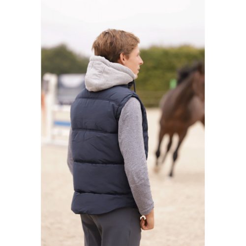 Mellény ffi M s.kék Penelope Valentin