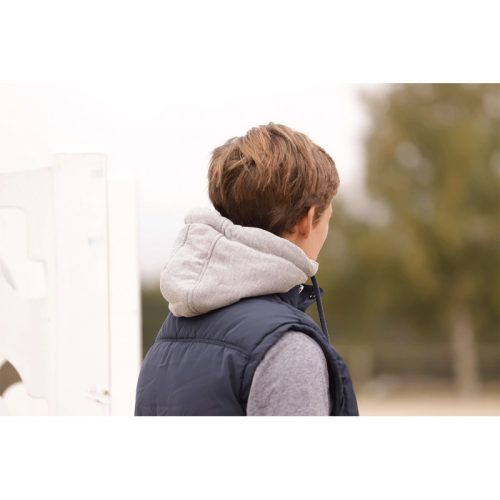 Mellény ffi M s.kék Penelope Valentin