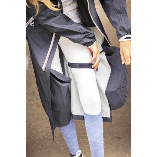 Esőkabát Pénélope Rainday M sötétkék