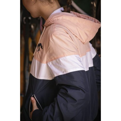 Jacket Penelope Celecce navy/pink S women's