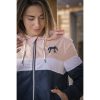 Jacket Penelope Celecce navy/pink M women's