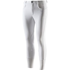 Breeches E.T. Pro cotton Women's NEW 38 white