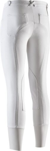 Breeches E.T. Pro cotton Women's NEW 38 white
