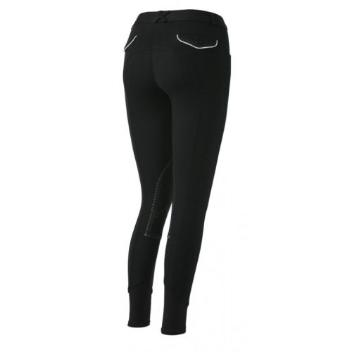 Breeches ET Pro junior 16 years black