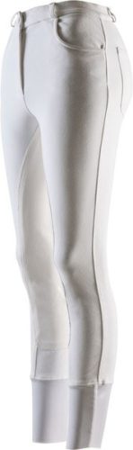 Breeches E.T. Pro cotton w/ fullseat women's NEW 38 black