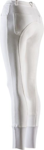 Breeches E.T. Pro cotton w/ fullseat women's NEW 38 black