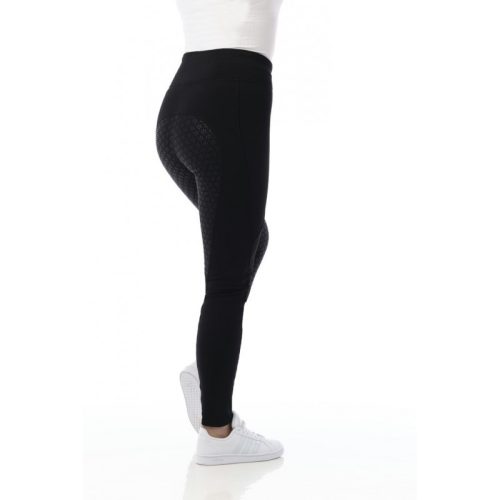 Leggings ET Dolomyt softshell women's 38 black