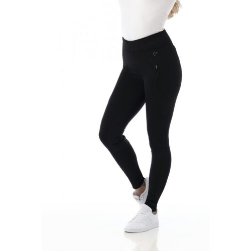 Leggings ET Dolomyt softshell women's 40 black