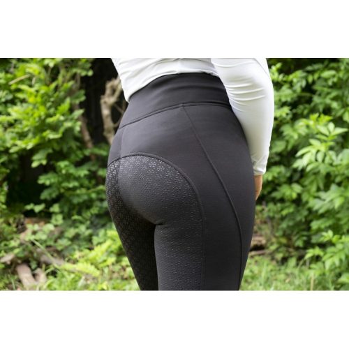 Leggings ET Dolomyt softshell women's 44 black