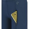 Leggings ET Dolomyt softshell women's 34 navy