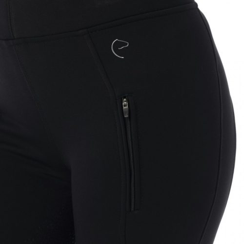 Leggings ET Dolomyt softshell women's 40 navy