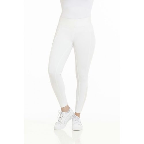 Breeches ET Brigitte leggings full silicone women's 38 white