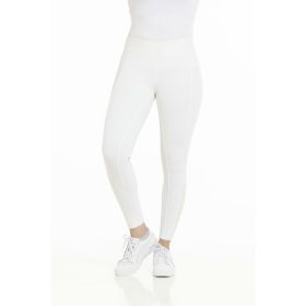   Breeches ET Brigitte leggings full silicone women's 44 white