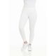 Breeches ET Brigitte leggings full silicone women's 44 white
