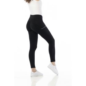   Breeches ET Brigitte leggings full silicone women's 36 black