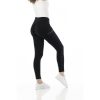 Breeches ET Brigitte leggings full silicone women's 46 black