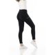 Breeches ET Brigitte leggings full silicone women's 46 black