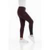 Breeches ET Brigitte leggings full silicone women's 46 black