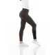 Breeches ET Brigitte leggings full silicone women's 36 brown