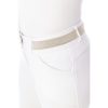 Breeches Equithéme Lucy with phone pocket 36 navy