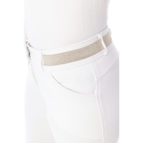 Lovaglónadrág ET Lucy mobilzseb női 36 sötétkék  