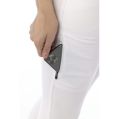 Lovaglónadrág ET Lucy mobilzseb női 38 sötétkék  