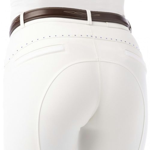 Breeches Safir ET junior 14 years white
