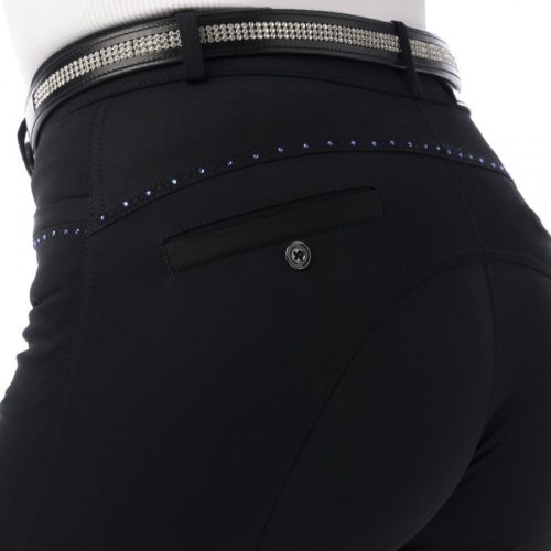 Breeches Safir ET 40 black