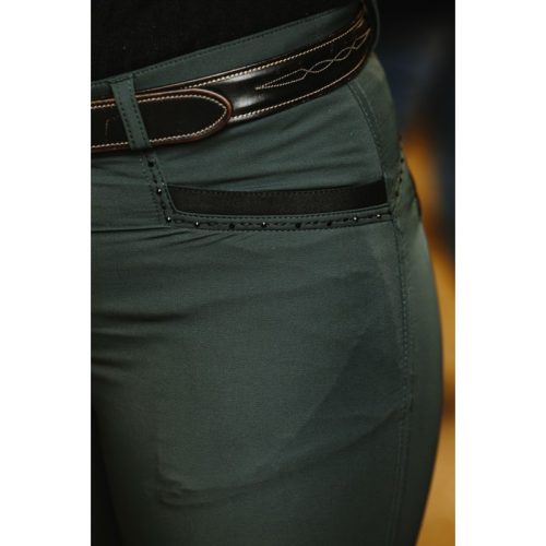 Breeches Safir ET 36 green