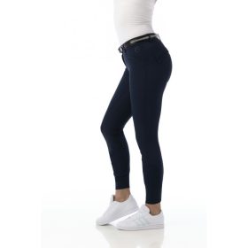 Breeches Micro ET 34 navy