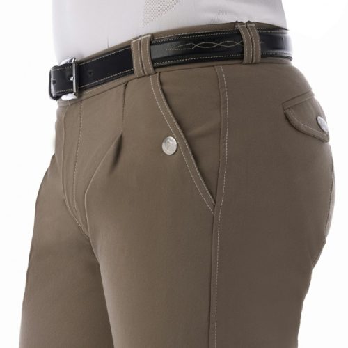 Breeches Verona ET men"s 46 taupe