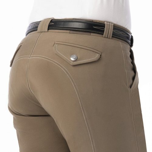 Breeches Verona ET men"s 46 taupe