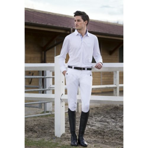 Breeches Verona ET men"s 46 taupe