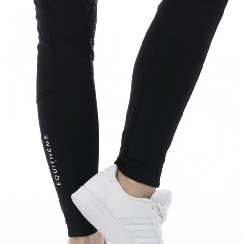 Lovaglónadrág ET Kitzbuhl Tszil női 36 fekete