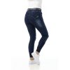 Lovaglónadrág ET Texas Jeans Tszil női 38 kék