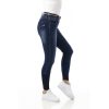Lovaglónadrág ET Texas Jeans Tszil női 38 kék
