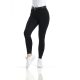 Breeches Safir ET 36 black