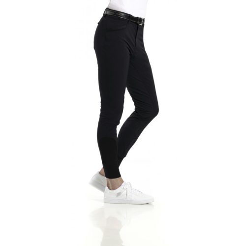 Breeches Georg ET full grip men's 50 black