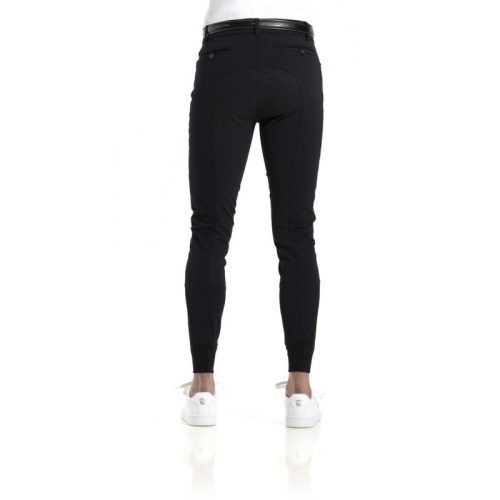 Breeches Georg ET full grip men's 54 black