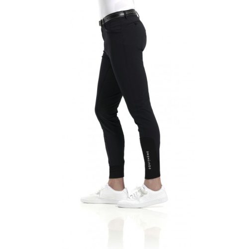 Breeches Georg ET full grip men's 50 navy