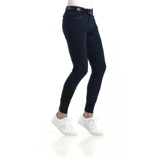Breeches Georg ET full grip men's 52 navy