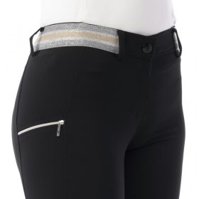 Breeches Lor ET women's 34 black