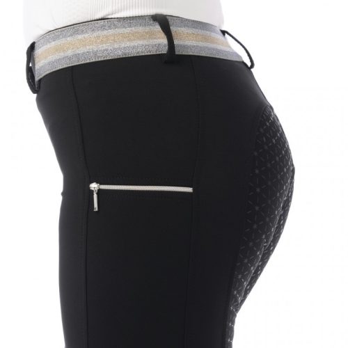 Breeches Lor ET women's 36 black