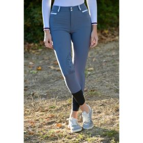 Breeches Fun Pushup Penelopé 36 dolphin blue